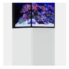 Red Sea Desktop Peninsula Tank w/Cabinet
White, 1ea/24 gal