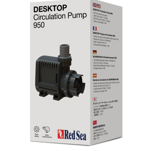 Red Sea Desktop Circulation Pump
1ea/950