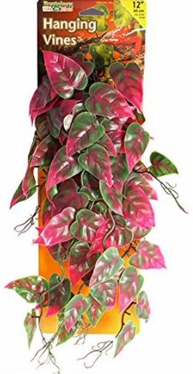 Reptology Climber Vine - Red/Green