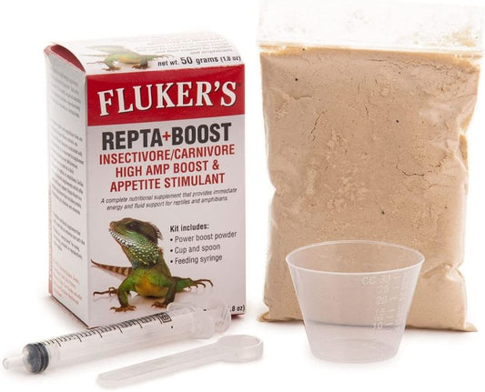 Flukers Repta Boost