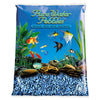 Pure Water Pebbles Aquarium Gravel - Neon Blue