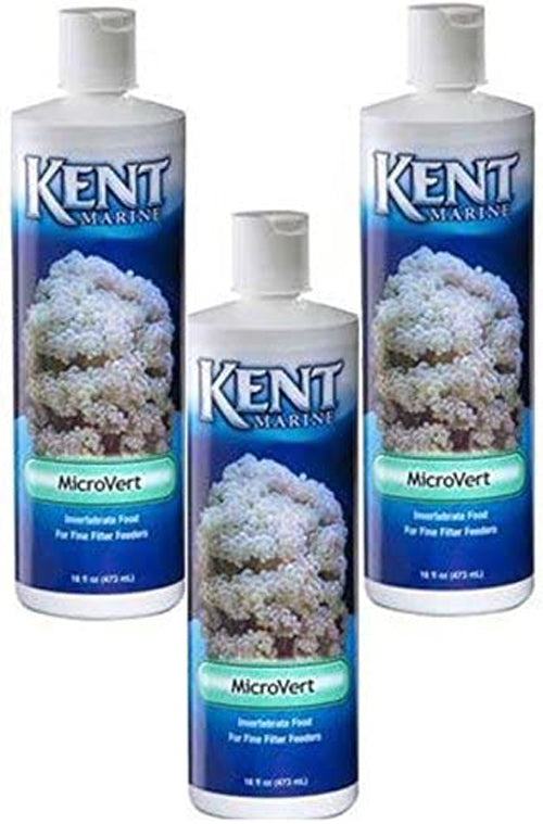 Kent Marine MicroVert Bottle 16 Fluid Ounces