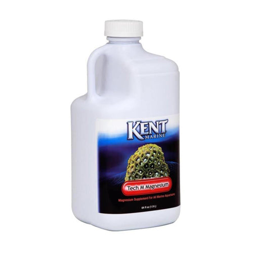 Kent Marine Tech M Magnesium Bottle 64 Fluid Ounces