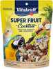 Vitakraft Super Fruit Cocktail Treat for All Parrots & Cockatiels