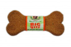 Natures Animals Big Bite All Natural Lamb and Rice Dog Biscuit Display 8 in 24 Count