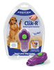 PetSafe Clik-R Training Guide Package Purple