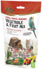 Zilla Small Animal Munchies - Vegetable & Fruit Mix