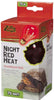 Zilla Incandescent Night Red Heat Bulb for Reptiles