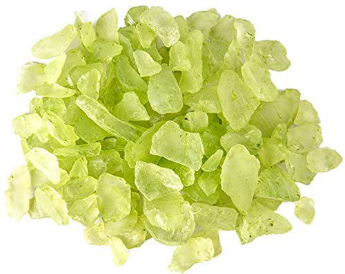 Galapagos Aquarium Sea Glass Chartreuse 4 lb