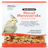 ZuPreem Real Rewards Orchard Mix Treats for Medium Birds 6 oz