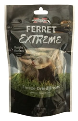 Marshall Pet Products Ferret Extreme Munchy Minnows Treats 0.3 oz