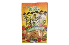 Marshall Pet Products Peters Apple Slice Nature Treats for Small Animals 1 oz