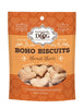 Exclusively Pet Boho Biscuits Harvest Hearts Pumpkin Flavor Dog Treats 8 oz