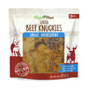 Farm To Paws 3Pk Sliced Beef Knuckles 24.5oz