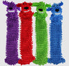 Multipet Loofa Floppy Dog Toy Light Weight Assorted 12 in