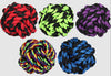 Multipet Nuts For Knots Dog toy Assorted 4 in