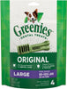 Greenies Large Dental Dog Treats