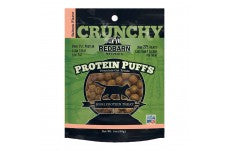 Redbarn Pet Products Protein Puffs Salmon Flavor Cat Treat 1 oz