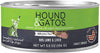 Hound and Gatos Cat Grain Free Lamb and Liver 5.5oz. (Case of 24)