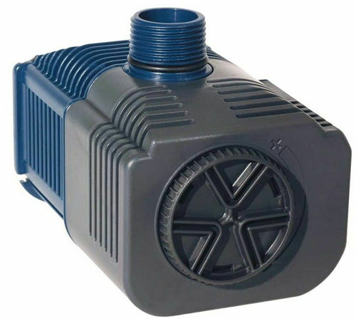 Lifegard Aquatics Quiet One 3000 Pro Series Aquarium Water Pump Grey, Blue 1Ea