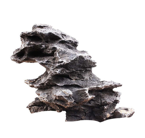 Lifegard Aquatics Smokey Mountain Stone Grey 44 lb Large