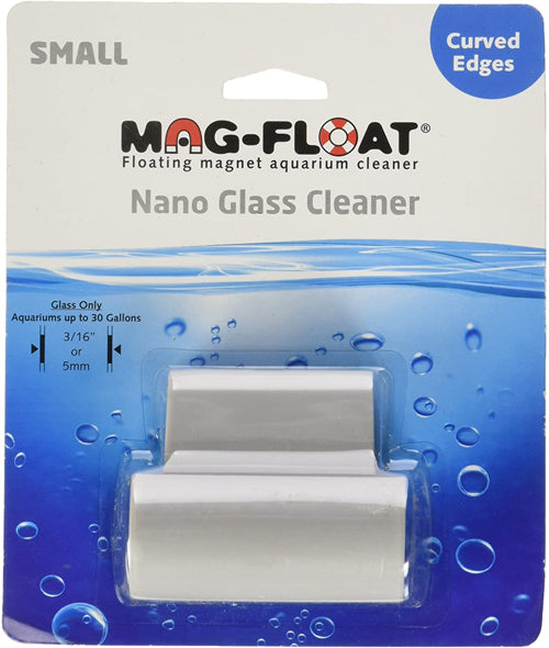 Mag-Float Floating Magnet Glass Aquarium Cleaner Nano