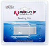 Mag-Float Mag-Clip Feeding Clip White Small-Medium