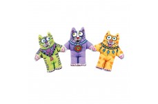 FAT CAT Classic Kitten Little Catnip Toy Assorted One Size