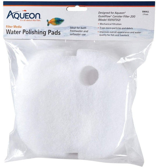 Aqueon Water Polishing Pads - Small