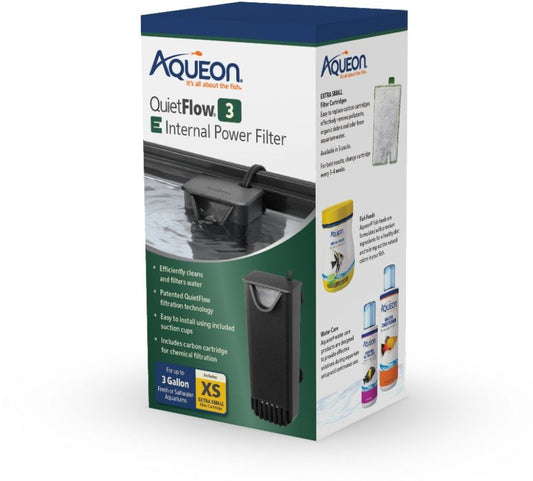 Aqueon Quietflow E Internal Power Filter