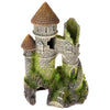 Exotic Environments Mountain Top Citadel with Moss