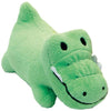 3 count Lil Pals Ultra Soft Plush Gator Squeaker Toy