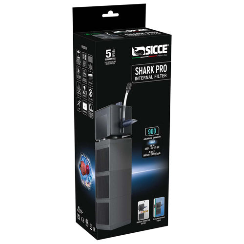 Sicce SHARK PRO Internal Filter 900; 1ea-238 GPH