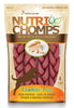 Premium Nutri Chomps Chicken Flavor Braids