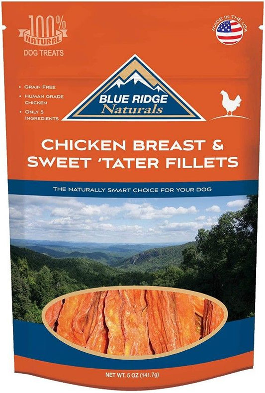 Blue Ridge Naturals Chicken Breast & Sweet Tater Fillets