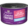 Stella and Chewys Cat Carnivore Cravings Pate Tuna 5.2Oz. (Case Of 24)