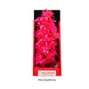 Aquatop Vibrant Garden Plant Pink; 1ea-10 in