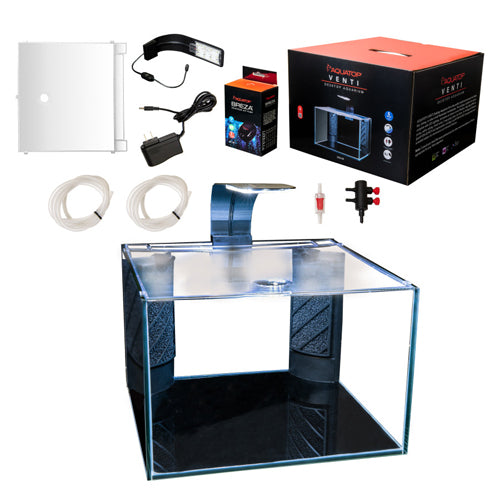 Aquatop Venti Desktop Aquarium Kit 1ea-4 gal