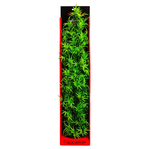 Aquatop Vibrant Garden Cannabis Plant Green 1ea-24 in