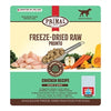Primal Dog Freeze-Dried Pronto Chicken 25oz.
