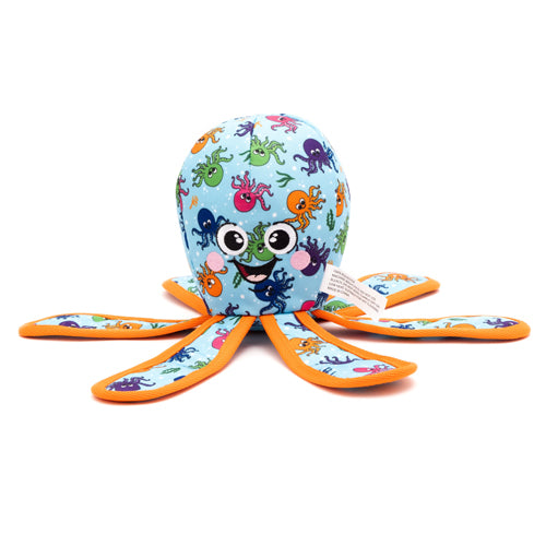 Worthy Dog Otis Octopus Small