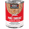 Koha Dog Grain Free Shredded Beef 12.5Oz
