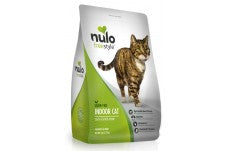 Nulo Indoor Grain Free Duck Cat Food 5 lb