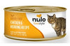 Nulo Grain Free Chicken and Herring Recipe Canned Cat Wet Food 24Ea-5.5 Oz; 24 Pk