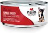 Nulo Grain Free Turkey and Lentil Small Breed Canned Dog Food 5.5 oz 24 Pack