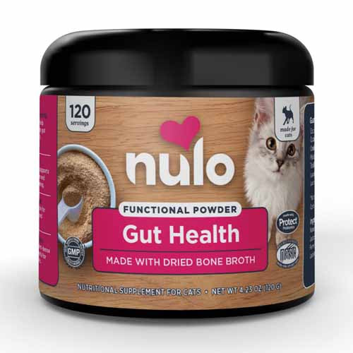 Nulo Cat Functional Powder Digestion 4.2Oz