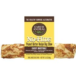 Earth Animal Nohide Peanut Butter Large 1 Ct