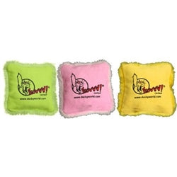 Duckyworld Yeowww! Catnip Pillows Jug 24Pc*