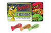 Yeowww! Stinkies Catnip Toy Assorted 3 in 3 Pack Assorted