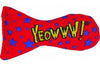 Yeowww! Stinkies Catnip Toy Red; Blue 3 in 12 Pack Stars